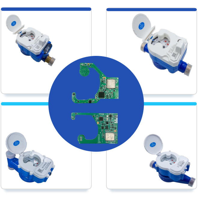 滴水直讀傳感器