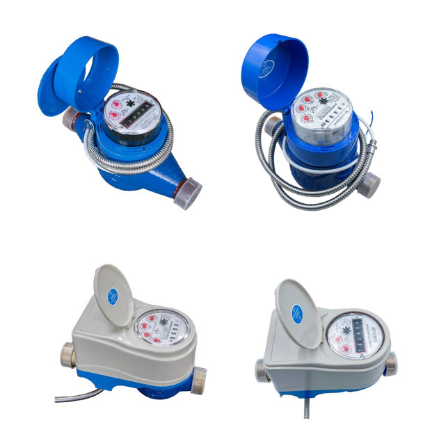 有線(xiàn)光電直讀遠(yuǎn)傳水表